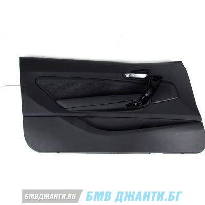 Кора облицовка предна лява врата HAAT за BMW F21 F22 F23