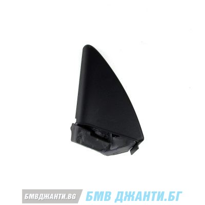 Ъглово уплътнение предна лява врата за BMW F21 F22 F23
