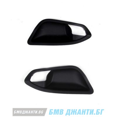 2бр. Kапачета дръжка предна лява и дясна врата за BMW F21 F22 F23