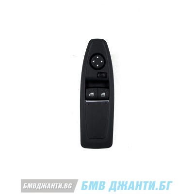 Бутони управление стъкла в шофьорска врата с рамка за BMW F21 F22 F32 F82 M4