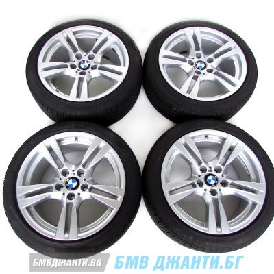 Летни Гуми DOT4210 и Оргинални Джанти BMW Style 355M X1 E84 МИКС