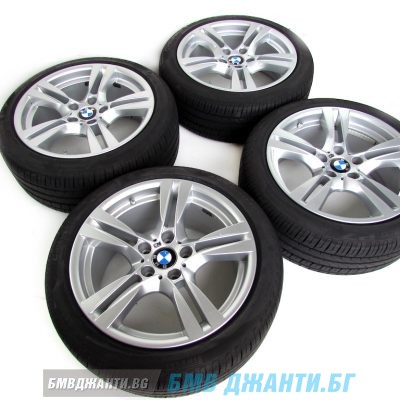 Комплект 4бр Оргинални Джанти BMW Style 355M X1 E84 МИКС