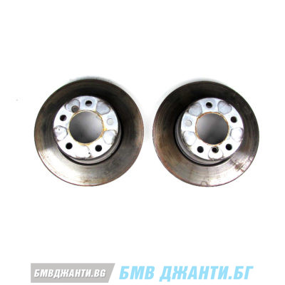 Комплект 2бр предни дискове вентилирани за BMW F20 F21 F22 F23