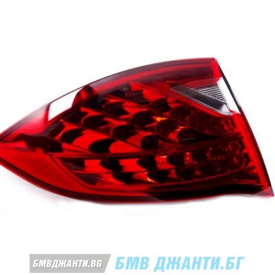 Нов оригинален външен ляв стоп за Porsche Cayenne EU 95863109504