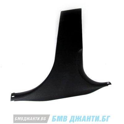 Капак Б-колона долен десен за BMW F30 F31 F80