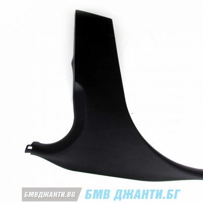 Капак Б-колона долен ляв за BMW F30 F31 F80