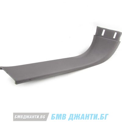 Капак вътрешен ляв пета врата багажник за BMW F31