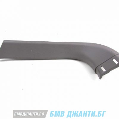 Капак вътрешен десен пета врата багажник за BMW F31