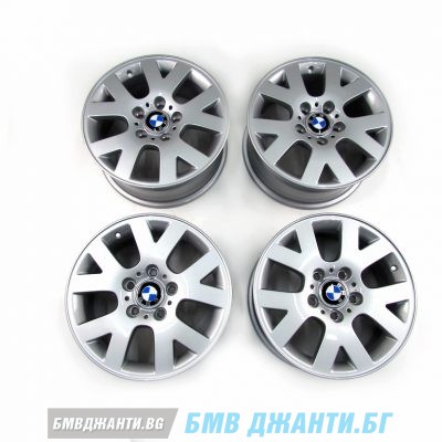 Комплект 4бр НОВИ Оригинални джанти BMW Style 54