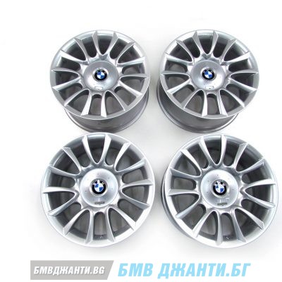 Комплект 4бр НОВИ Оригинални джанти BMW Style 152 Individual
