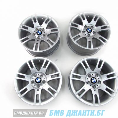 Комплект 4бр НОВИ Оригинални джанти BMW Style 97M МИКС
