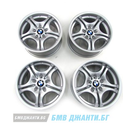 Комплект 4бр НОВИ Оригинални джанти BMW Style 68M M3