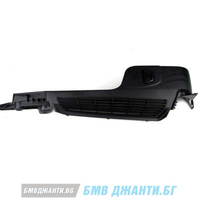 Дясна странична лайстна кора багажник за BMW F30 F31