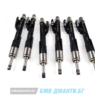 Оригинален инжектор за BMW с мотор N55 EUR 6