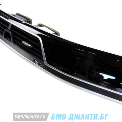 Декоративen панел централен и десен въздуховод за BMW G11 и G12 Fine wood metal effect