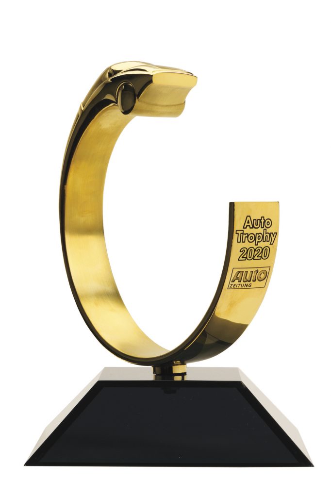Auto Zeitung Auto Trophy