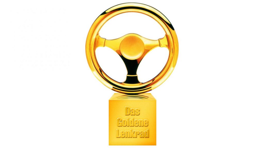 Das Goldene Lenkrad