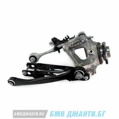 Пълен комплект окачване задно дясно колело за BMW G11 G12