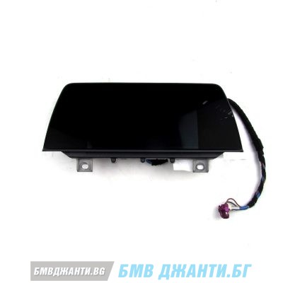 Central information display (6,5?) 65506837128