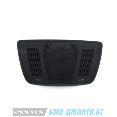 51459345348 Trim, centre speaker schwarz