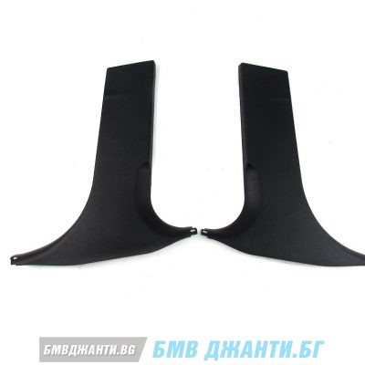 Капаци Б-Колона ляв и десен за BMW F30 F31 F80 M3