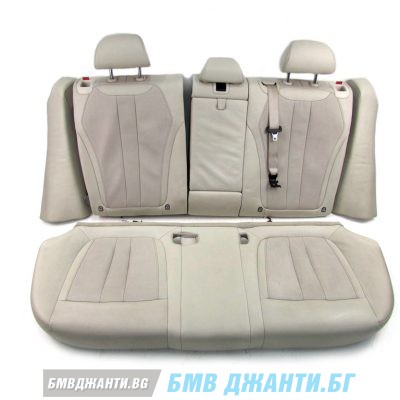 Комплект задни седалки за BMW X5 F15 M F85