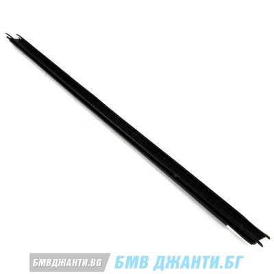 Вътрешно уплътнение предна лява врата BMW X5 F15 51337289627