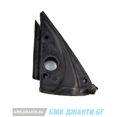 Триъгълно уплътнение огледало врата ляво за BMW X5 F15 F85 51337303919
