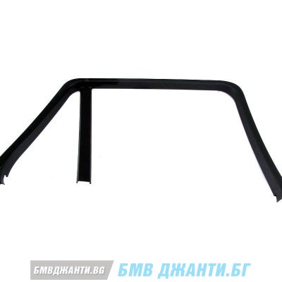 Рамка стъкло задна лява врата за BMW X5 F15 F85 51427292513