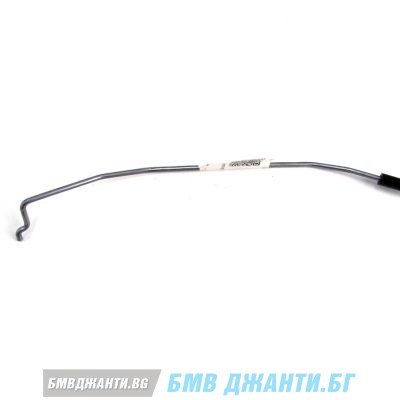 Профилна щанга за брава задна лява за BMW X5 F15 F85 51227293617
