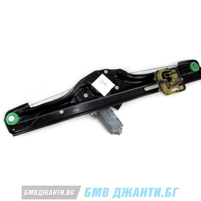 Механизъм стъклоповдигач с мотор заден ляв за BMW X5 F15 F85 51357291951