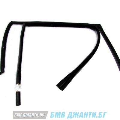Водач стъкло задна дясна врата за BMW X5 F15 F85 51357289668