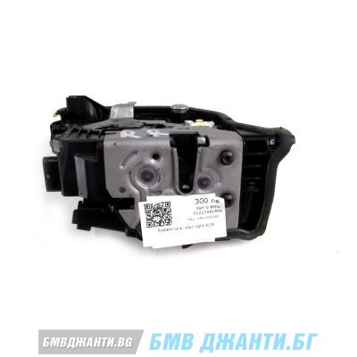 Ключалка брава задна дясна врата SCA за BMW G30 G11 G12 F15 F16 F85 F86 51227281954