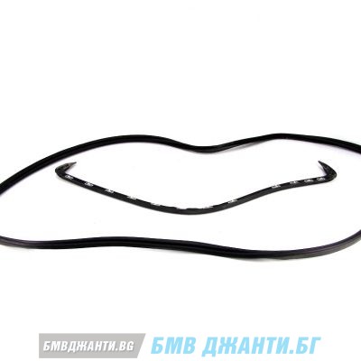 Уплътнения багажник за BMW X5 F15 F85 51767385847