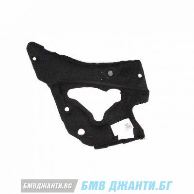 Звукоизолация моторен отсек лява BMW X5 F15 F85 X6 F16 F86