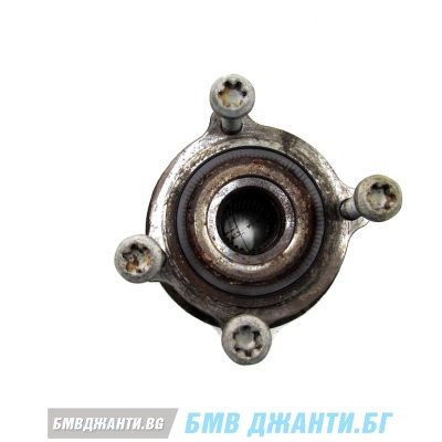Комплект колесен лагер и главина предна за BMW X5 E70 F15 X6 E71 F16 31226882263