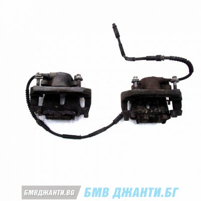 Комплект спирачни апарати за BMW X5 E70 F15 X6 E71 F16
