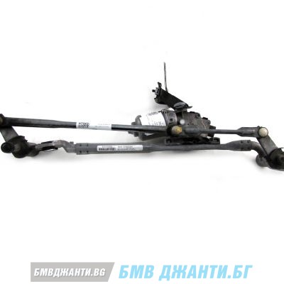 Коплект система чистачки BMW X5 F15 F85 X6 F16 61617292653