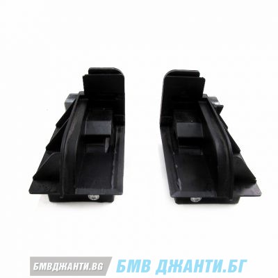 Държачи задна щора ляв десен BMW X5 E70 F15 F85 51477145941