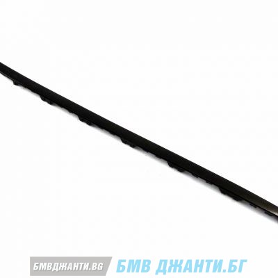 Лайстна предно стъкло лява 9X13 pyrit-braun metallic BMW X5 F15 F85