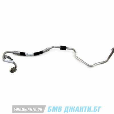 Тръба високо налагане климатик с датчик BMW X5 F15 X6 F16 64506842309