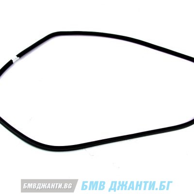 Защитен кант уплътнение задна врата за BMW X5 F15 F85 51727289689