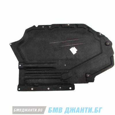 Кора защита резервоар лява BMW X5 F15 F85 X6 F16 F86 51757325391