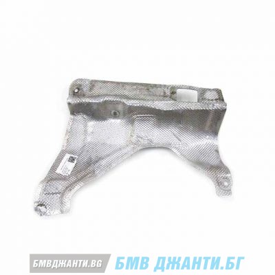 Термоизолация предна дясна BMW X5 E70 F15 X6 F16 51487185028