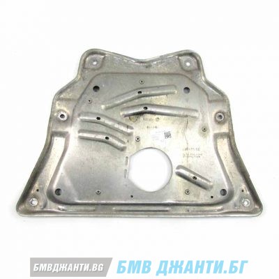 Усилваща планка преден мост BMW X5 F15 X6 F16 31116853814