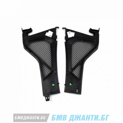 Капаци микрофилтър ляв десен BMW X5 F15 F85 X6 F16 F86