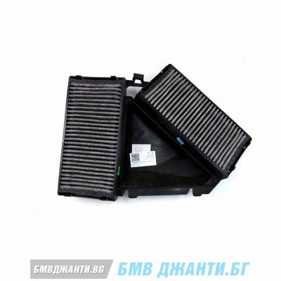 Кутия микрофилтър горна част BMW X5 F15 F85 X6 F16 F86 64319245587