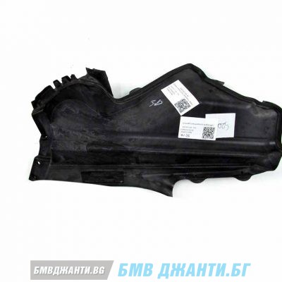 Изолация моторен отсек лява табела Individual BMW X5 F15 F85 X6 F16 F86