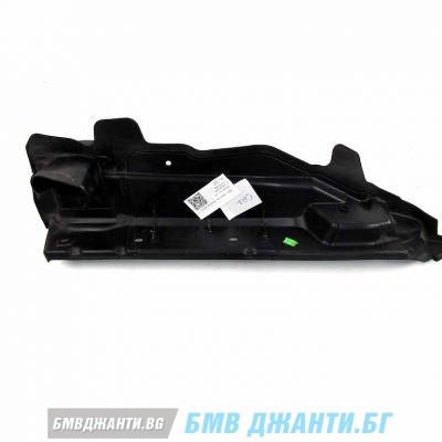 Капак микрофилтър десен BMW X5 F15 F85 X6 F16 F86 64319245596