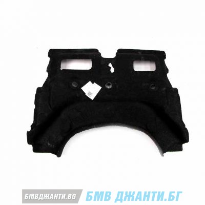 Звукоизолация моторен отсек централна BMW X5 F15 F85 X6 F16 F86